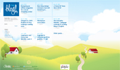 Morphix Blog award-winning website design screenshot 1