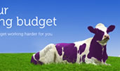Full Fat Studios award-winning website design screenshot 1