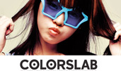 Colors 77 award-winning website design screenshot 1