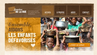 Sourires De La Rue