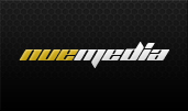 Nuemedia award-winning website design screenshot 1