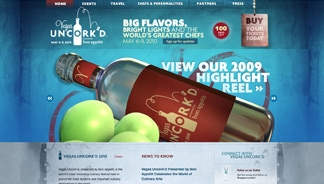 Vegas Uncork'd