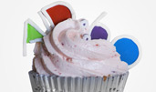 AD 60 award-winning website design screenshot 1