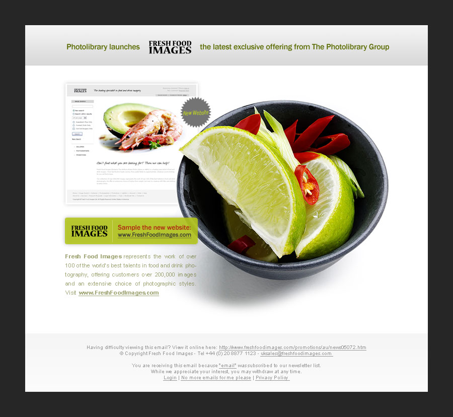 16 Revolutionary Email Newsletter Designs