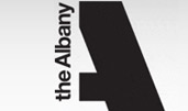 The Albany award-winning website design screenshot 1