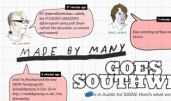 Made by Many award-winning website design screenshot 1