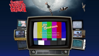 Plastic Beach Watch