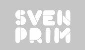 Sven Prim award-winning website design screenshot 1
