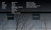 AH Asociados — Site of the Day - Jun 19, 2010 website design
