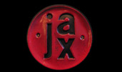 Jax Vineyards award-winning website design screenshot 1