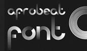 Afrobeat Font