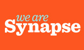 Synapse award-winning website design screenshot 1