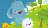 Yipori award-winning website design screenshot 1