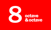 Octave — Site of the Day - Oct 18, 2010 website design