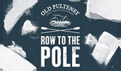 Row to the Pole award-winning website design screenshot 1