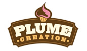 PLUME CREATION award-winning website design screenshot 1