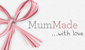 Mummade award-winning website design screenshot 1