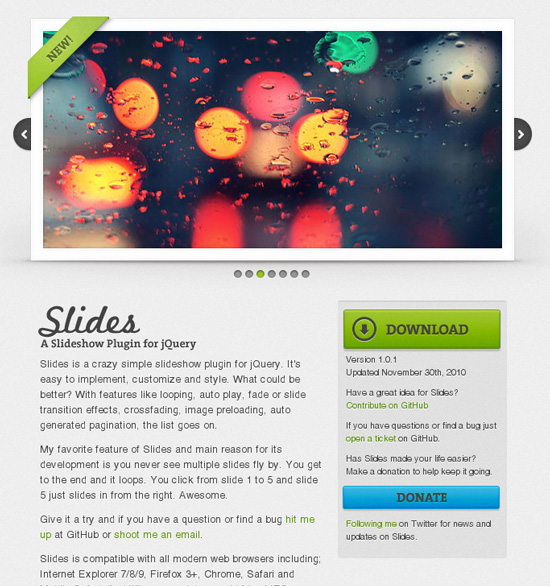 15 Fresh Jquery Slides