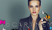 Stella Mccartney award-winning website design screenshot 1