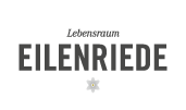 Lebensraum Eilenriede award-winning website design screenshot 1