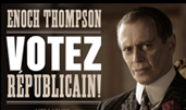 Boardwalk Empire award-winning website design screenshot 1