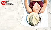 Ben Thomson Photography award-winning website design screenshot 1