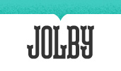 JOLBY award-winning website design screenshot 1