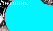 Swinton. — Site of the Day - Mar 1, 2011 website design