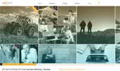acc cross media GmbH award-winning website design screenshot 1