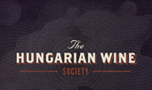 Hungarian Wines award-winning website design screenshot 1