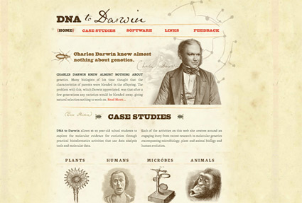DNA Darwing