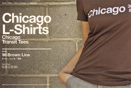 Chicago L-Shirts