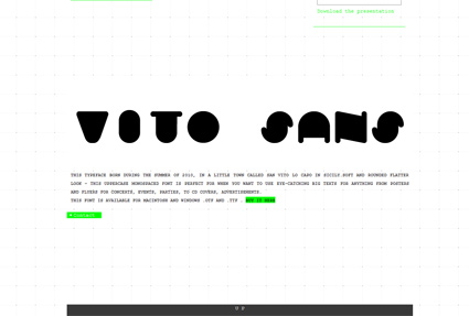 Vito Sans