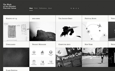 The Work of Art Director Pierrick Calvez