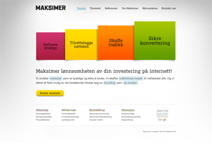 Maksimer