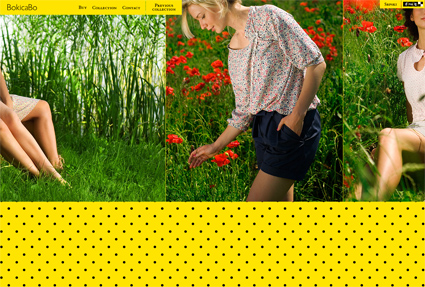 BokicaBo fashion designer