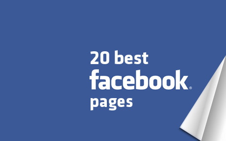 20 Best Facebook Pages