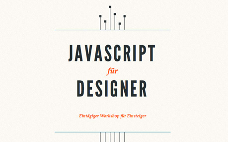 JavaScript for Designers
