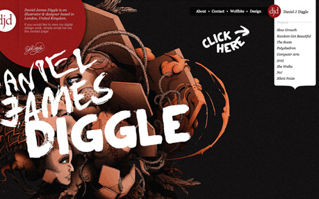Daniel James Diggle