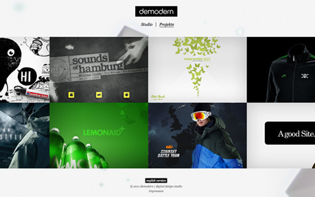 demodern | digital design studio