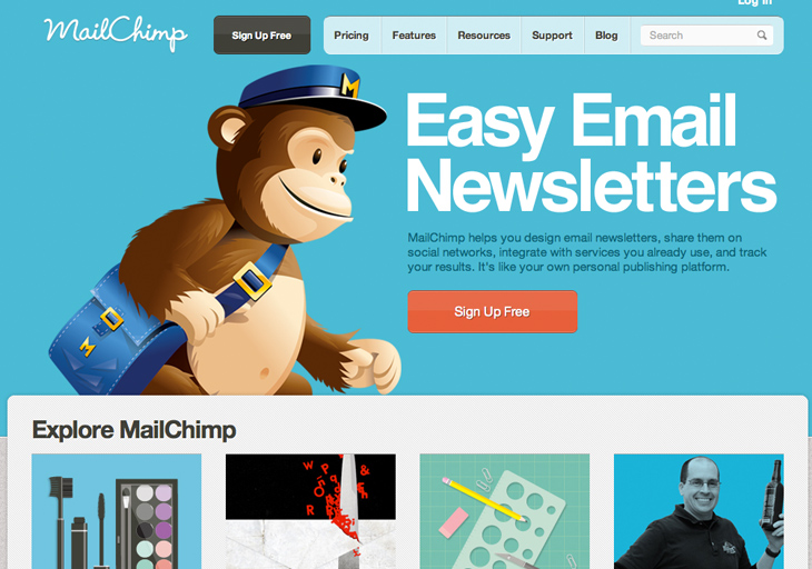 Mail Chimp