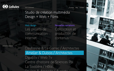Cellules Studio