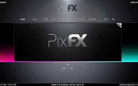 PixFX New Media