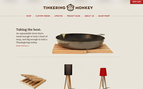 Tinkering Monkey