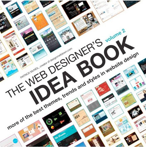 books about design websites