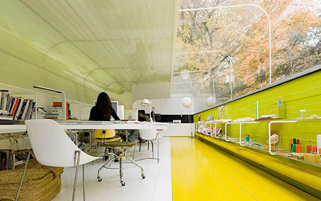 20 Office Spaces that Will Make You Wish You Worked There