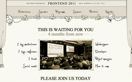 FRONTEND 2011