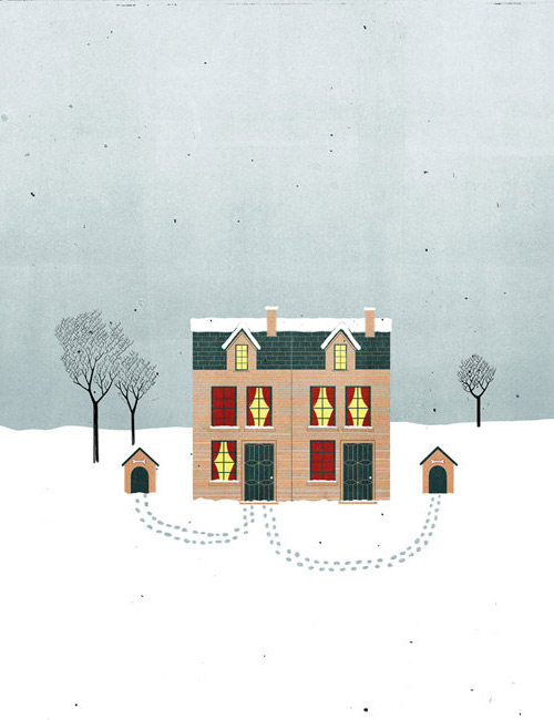 The Wonderful illustrations of Alessandro Gottardo aka 