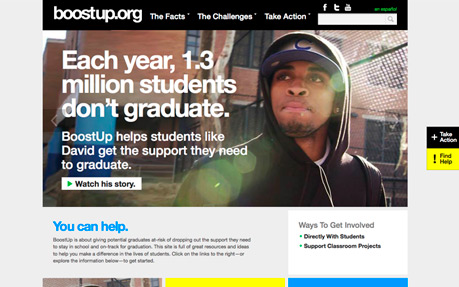 BoostUp.org