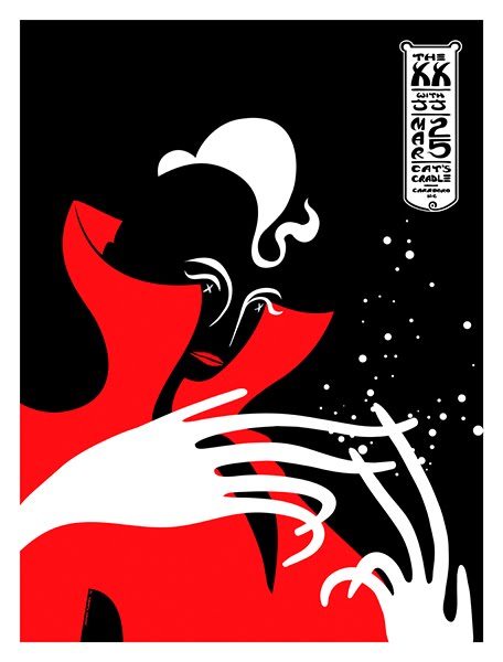 30 Beautiful Concert Posters 30 Beautiful Concert Posters
